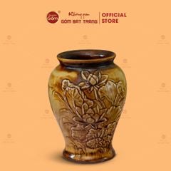 Lọ Hoa Vuốt Tay