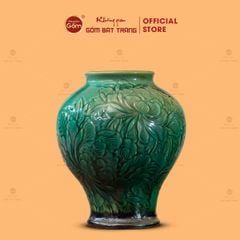 Lọ Hoa Vuốt Tay