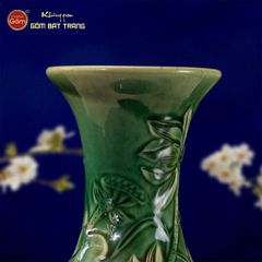 Lọ Tỏi Xanh Ngọc
