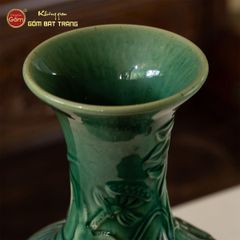Lọ Tỏi Xanh Ngọc