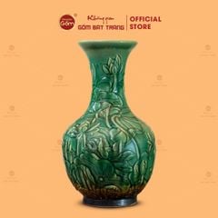 Lọ Tỏi Xanh Ngọc