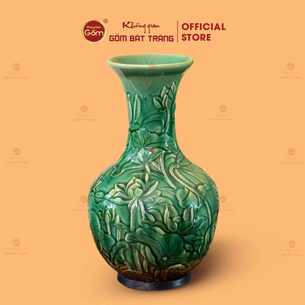 Lọ Tỏi Xanh Ngọc