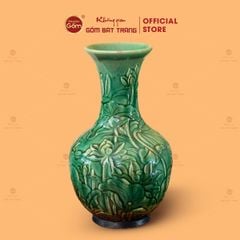 Lọ Tỏi Xanh Ngọc