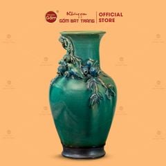 Lọ Vuốt Tay Đắp Nổi