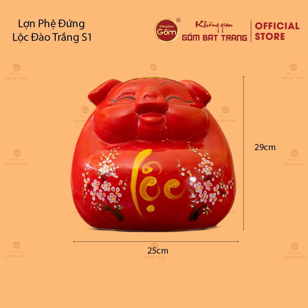Lợn Phệ Đứng