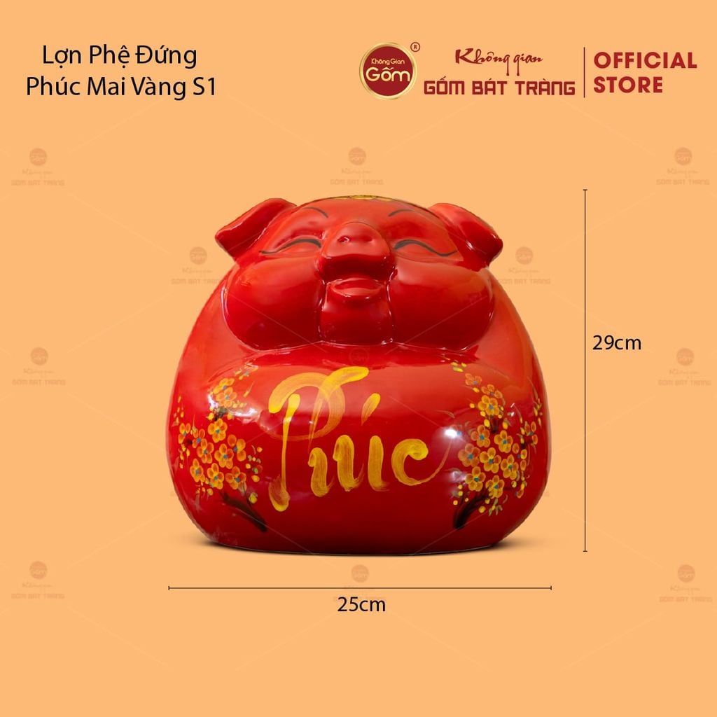 Lợn Phệ Đứng