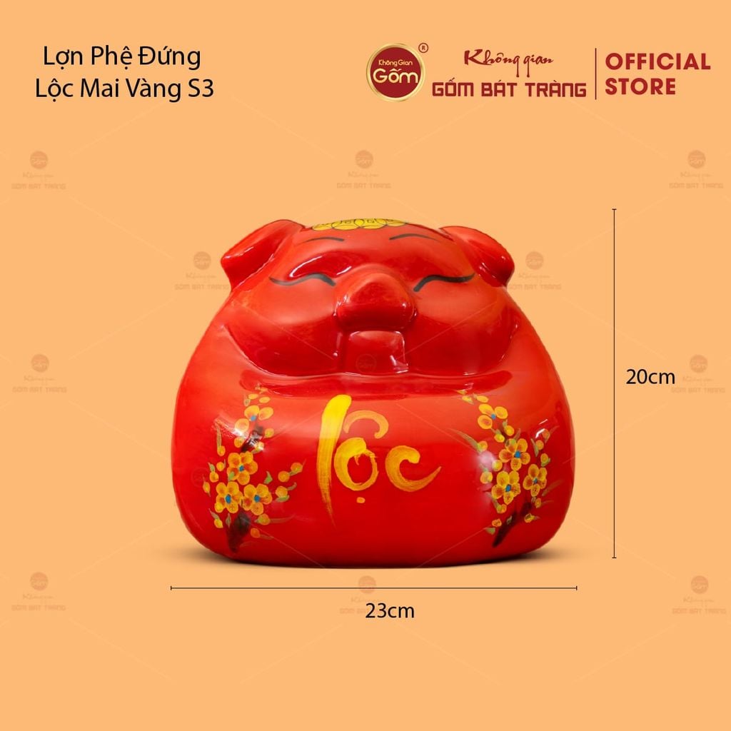 Lợn Phệ Đứng