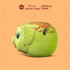 Lợn Tiết Kiệm Bông Đại