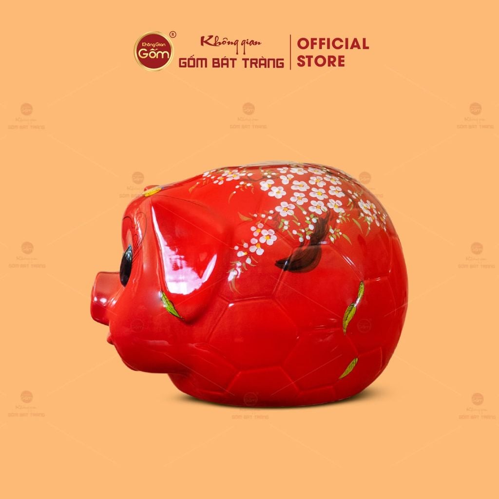 Lợn Tiết Kiệm Bông Đại
