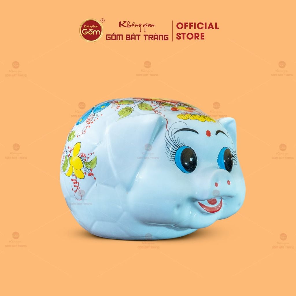 Lợn Tiết Kiệm Bông Đại