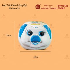 Lợn Tiết Kiệm Bóng Đại