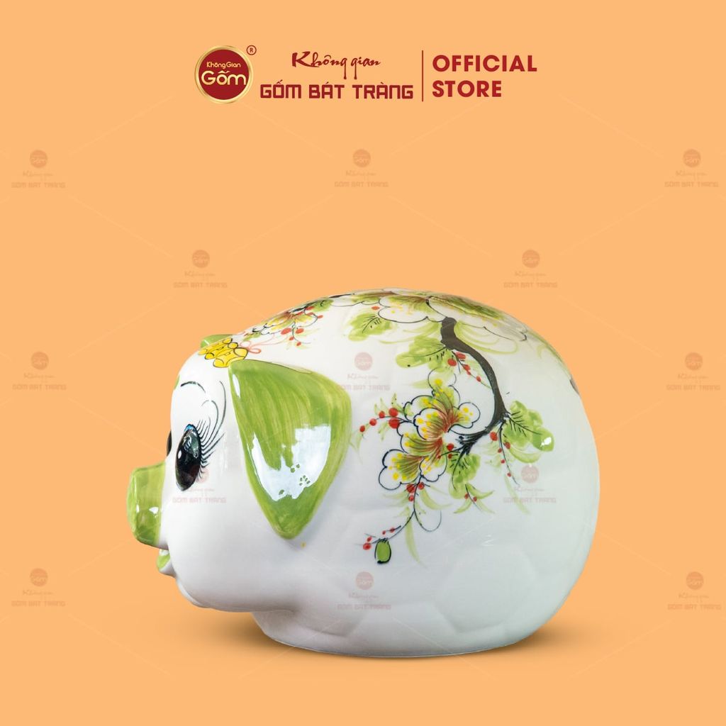 Lợn Tiết Kiệm Bóng Đại
