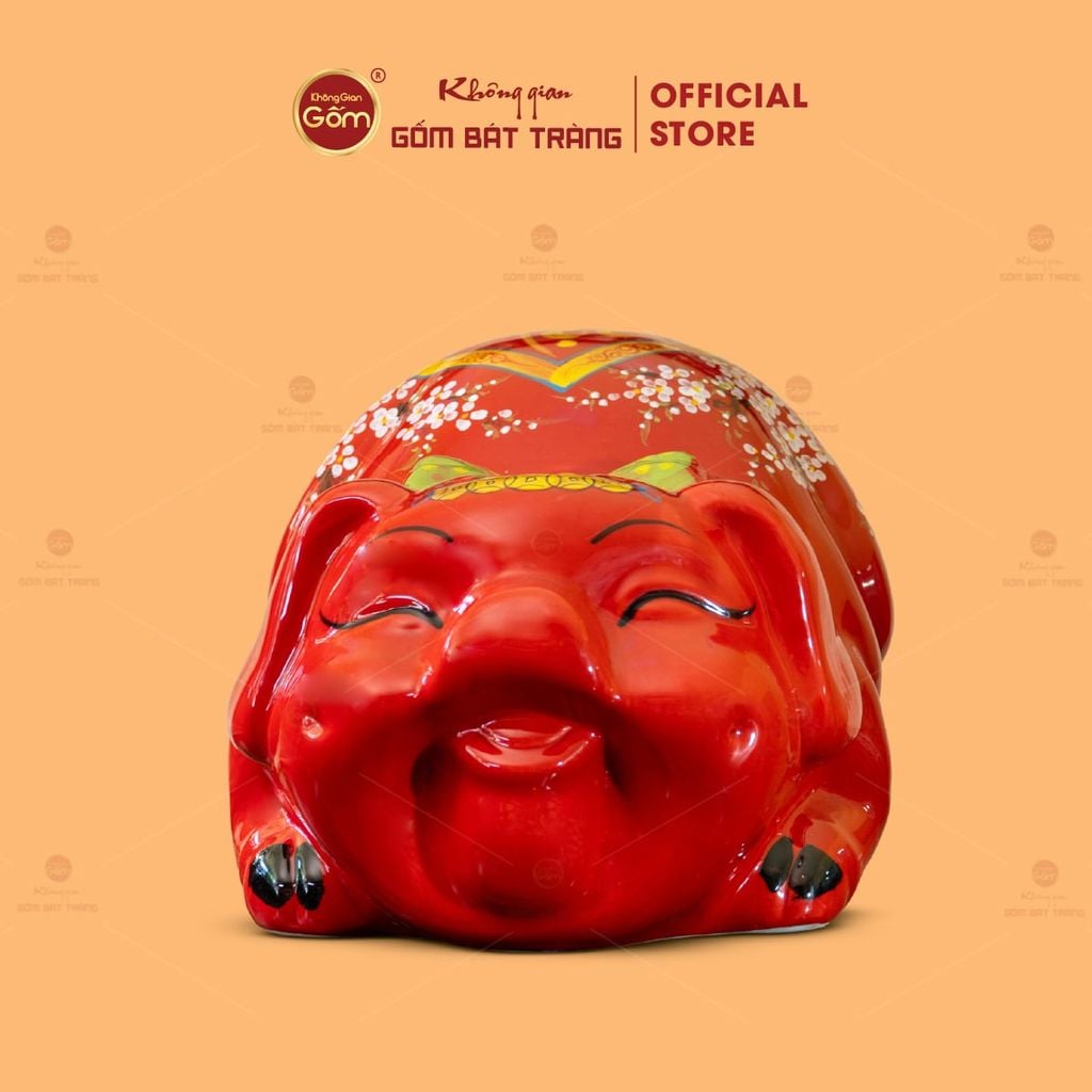 Lợn Tiết Kiệm Híp Đại