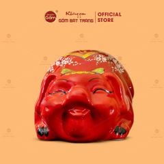 Lợn Tiết Kiệm Híp Đại