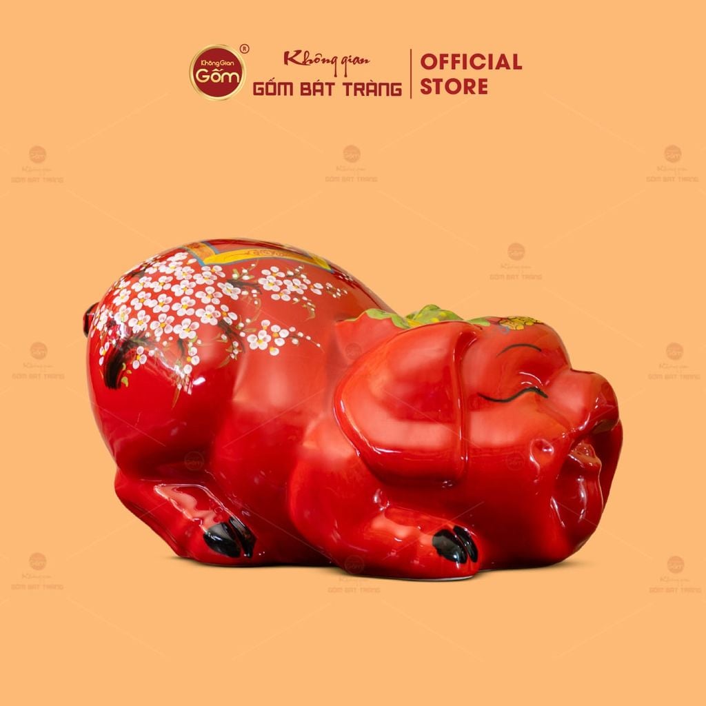 Lợn Tiết Kiệm Híp Đại