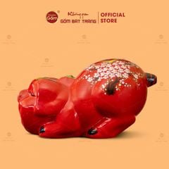 Lợn Tiết Kiệm Híp Đại