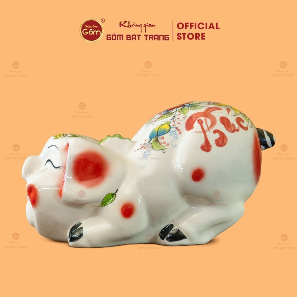 Lợn Tiết Kiệm Híp Đại