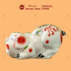 Lợn Tiết Kiệm Híp Đại