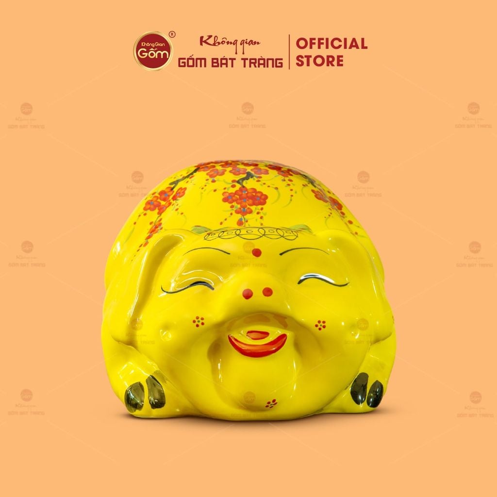 Lợn Tiết Kiệm Híp Đại