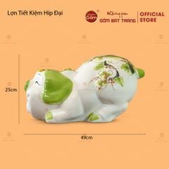 Lợn Tiết Kiệm Híp Đại