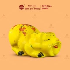 Lợn Tiết Kiệm Híp Đại