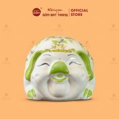 Lợn Tiết Kiệm Híp Đại