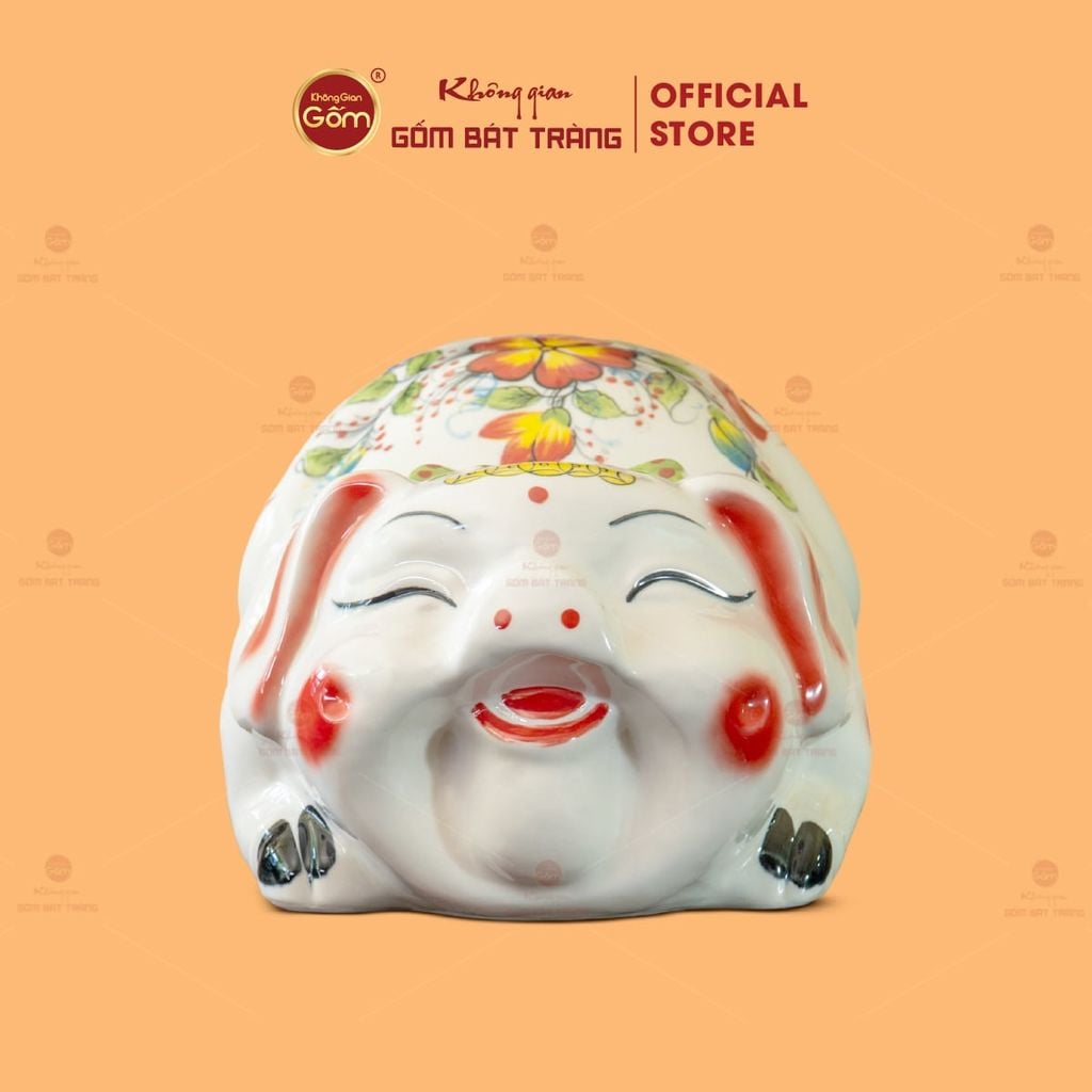 Lợn Tiết Kiệm Híp Đại