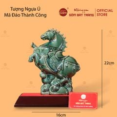 Tượng Ngựa Ú Mã Đáo Thành Công