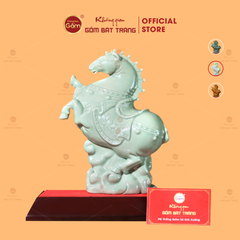 Tượng Ngựa Ú Mã Đáo Thành Công