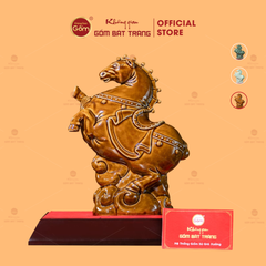 Tượng Ngựa Ú Mã Đáo Thành Công