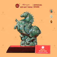 Tượng Ngựa Ú Mã Đáo Thành Công