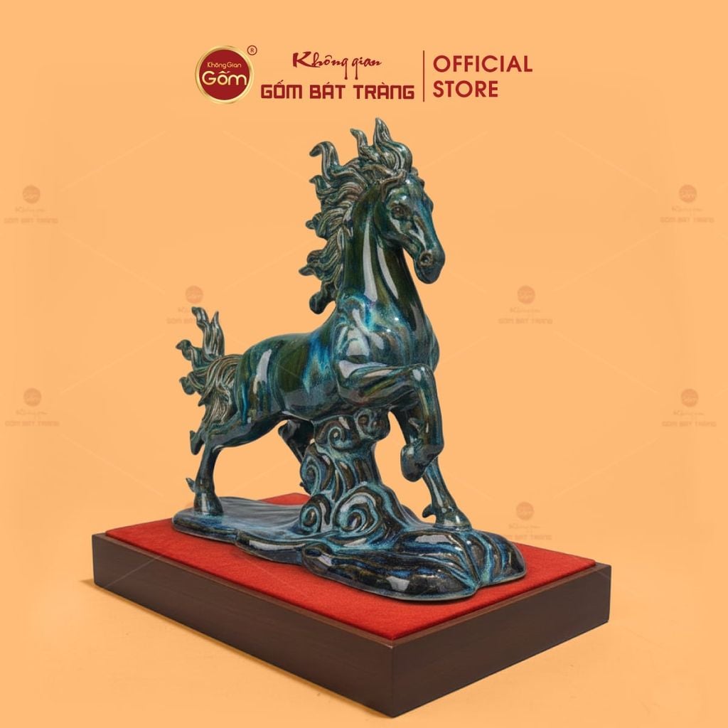 Tượng Ngựa Bính Ngọ 2026