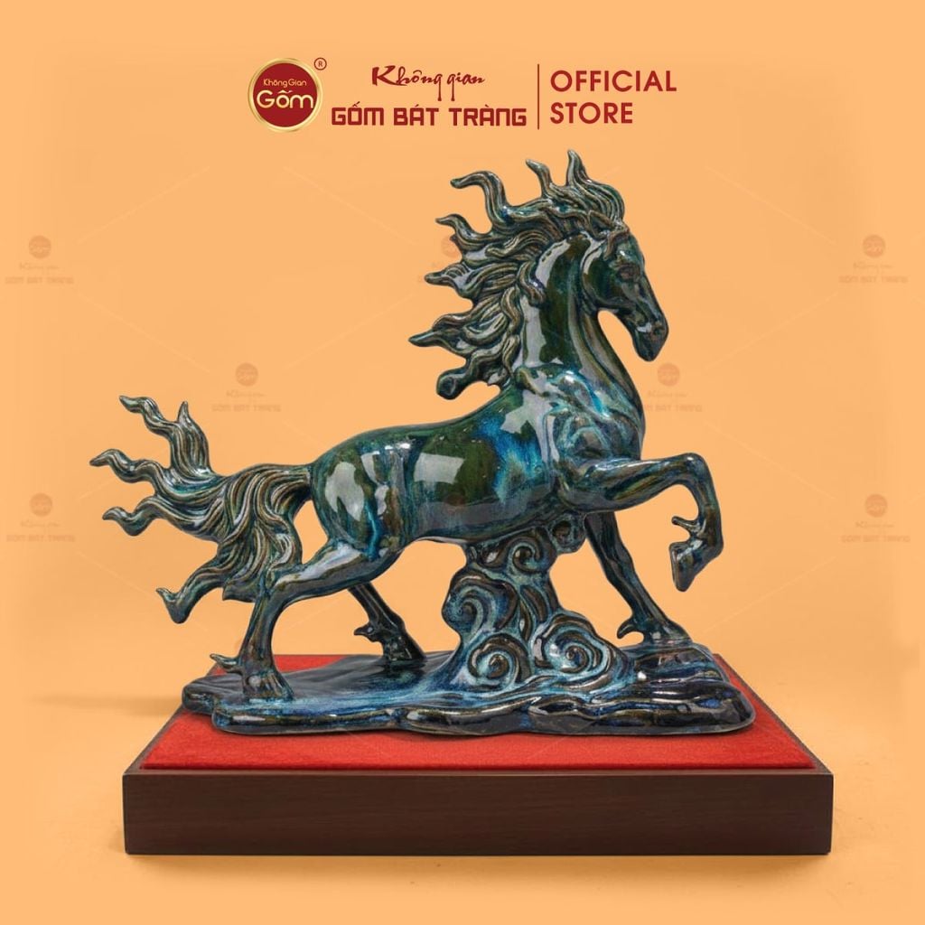 Tượng Ngựa Bính Ngọ 2026