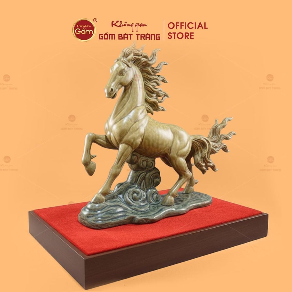 Tượng Ngựa Bính Ngọ 2026