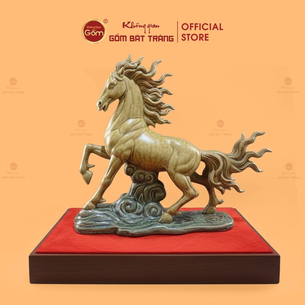 Tượng Ngựa Bính Ngọ 2026