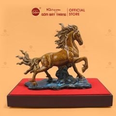 Tượng Ngựa Bính Ngọ 2026