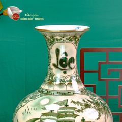 Tỏi Bình Tài Lộc Mã Đáo Thành Công Thuận Buồm Xuôi Gió Huỳnh Bảo Vẽ Vàng