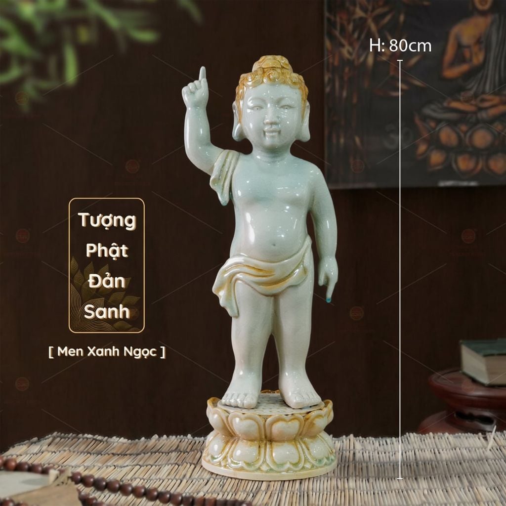 Tượng Phật Đản Sanh