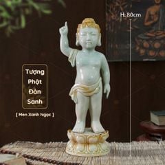 Tượng Phật Đản Sanh