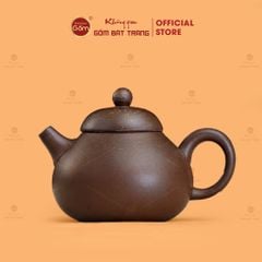 Ấm Lẻ An Thổ Túc Quả Bí Nung Củi