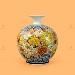 Quả Hút Lộc Ngàn Hoa Phú Quý Lam Bình An