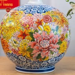 Quả Hút Lộc Ngàn Hoa Phú Quý Lam Bình An
