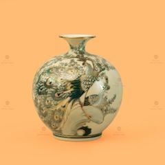 Quả Hút Lộc Phú Quý Mãn Đường Thuận Buồm Xuôi Gió Vẽ Vàng