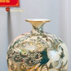 Quả Hút Lộc Phú Quý Mãn Đường Thuận Buồm Xuôi Gió Vẽ Vàng