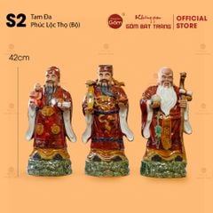 Bộ Tượng Tam Đa Hoả Biến