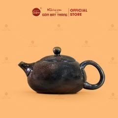 Ấm Lẻ An Thổ Túc Tây Thi Nung Củi