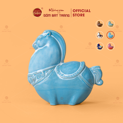 Tượng Ngựa Tiểu Mã Chiêu Tài