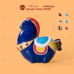 Tượng Ngựa Tiểu Mã Chiêu Tài