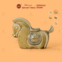 Tượng Ngựa Tiểu Mã Tấn Bảo