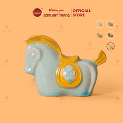 Tượng Ngựa Tiểu Mã Tấn Bảo